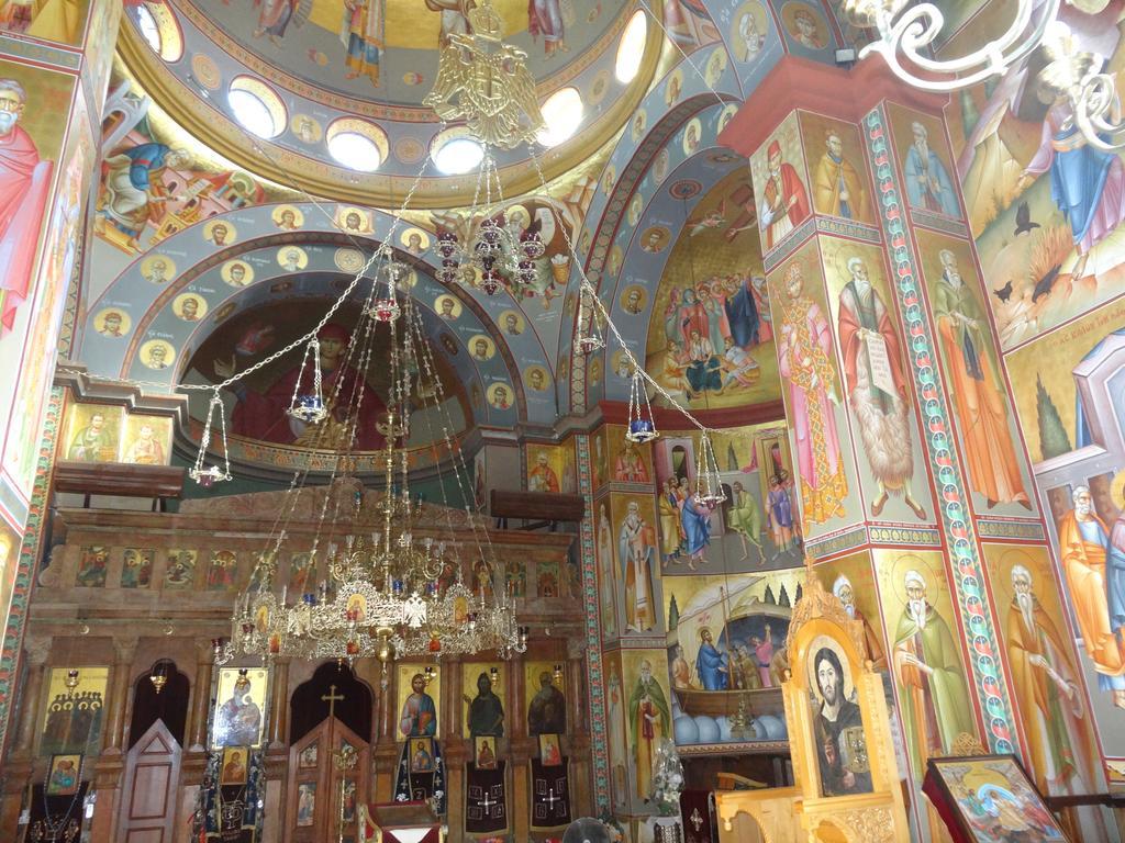 Sea Of Galilee - Genghis Khan In The Golan Giv'at Yo'av Екстер'єр фото